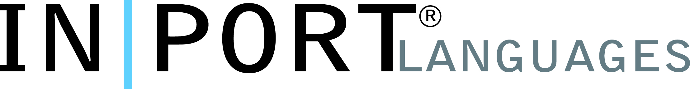 Logo In Port Languages — Berlin